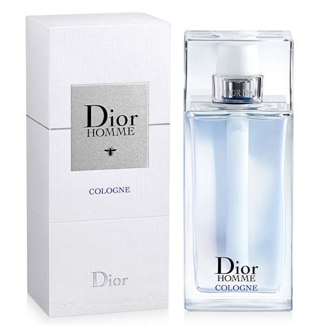 cd dior homme cologne|christian dior male cologne.